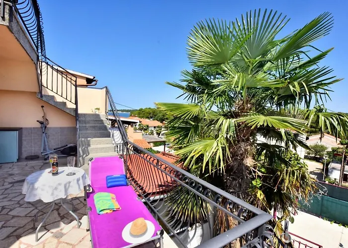 Apartman Kovac Funtana